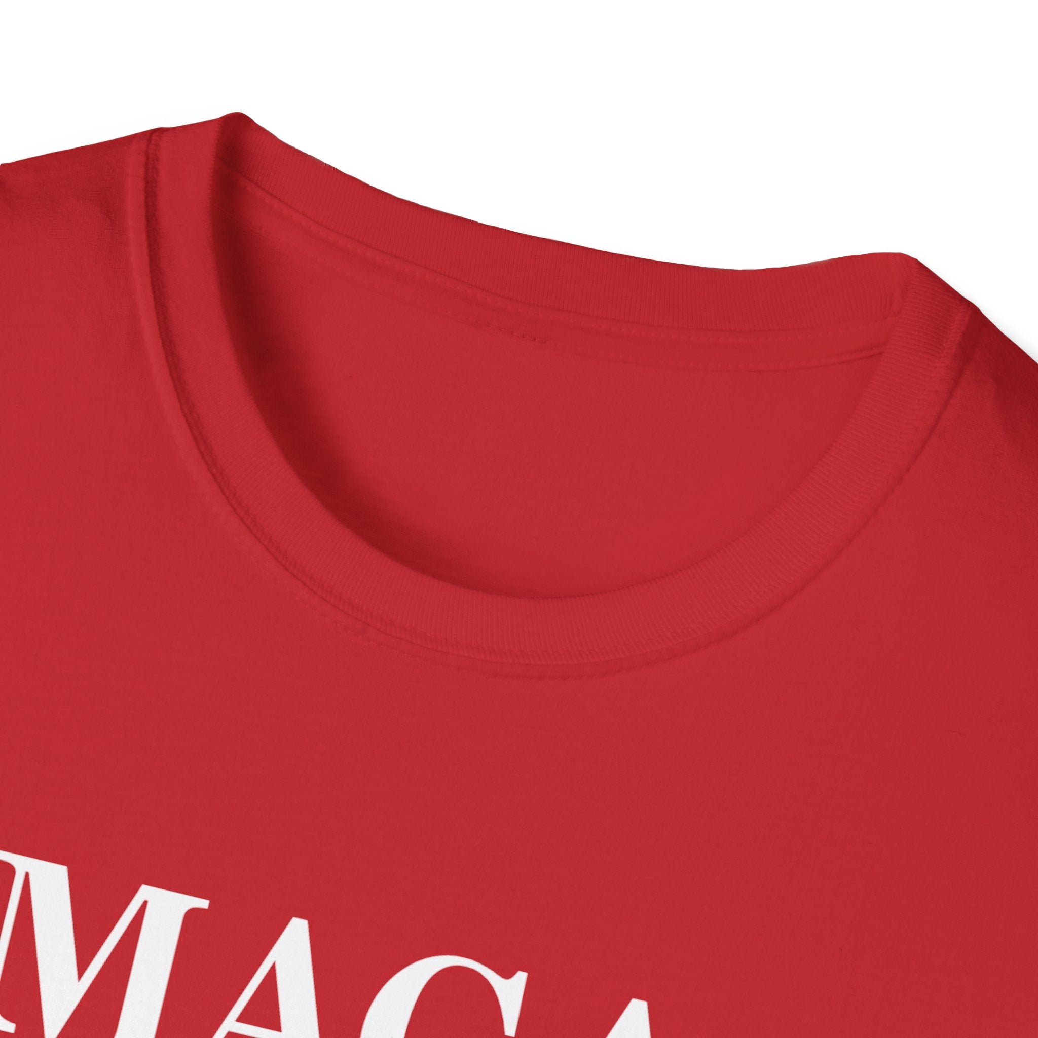 "MAGA PLEASE!" Red T-Shirt