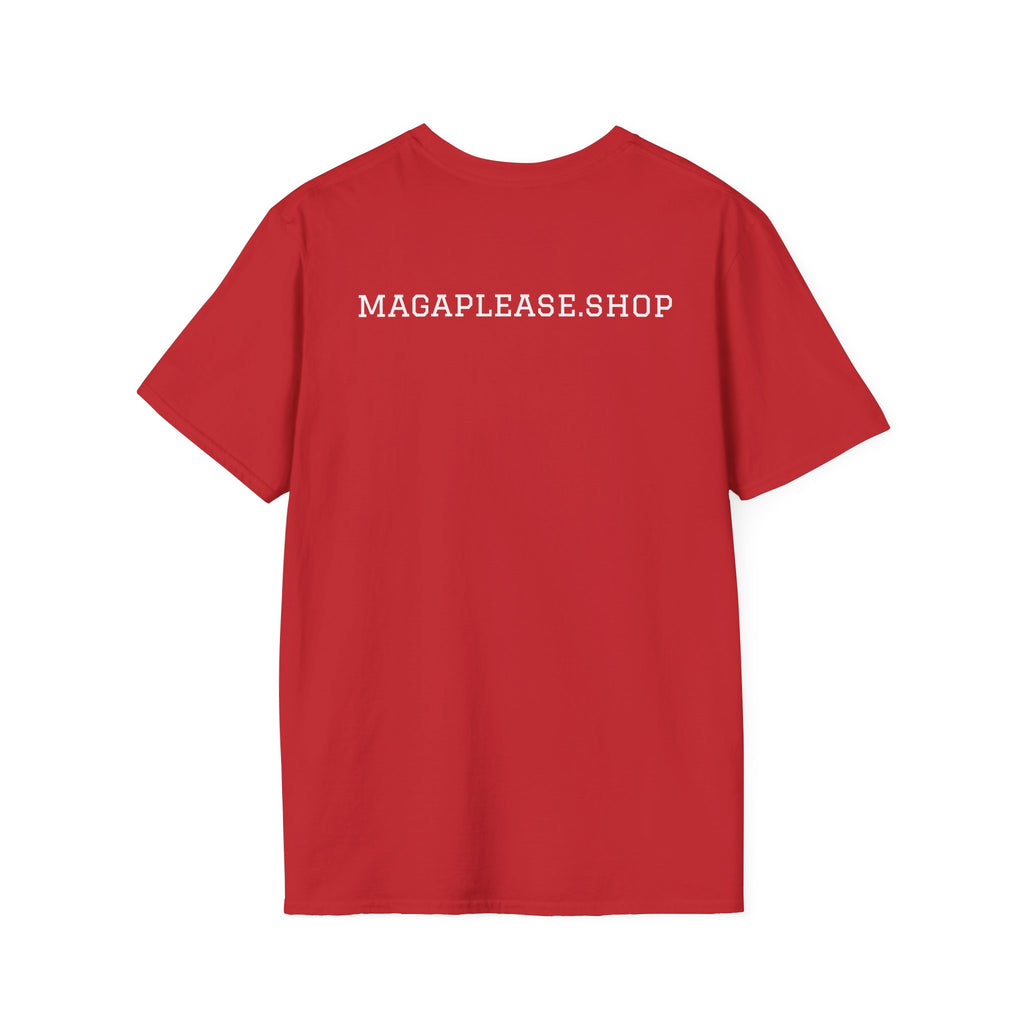 "MAGA PLEASE!" Red T-Shirt