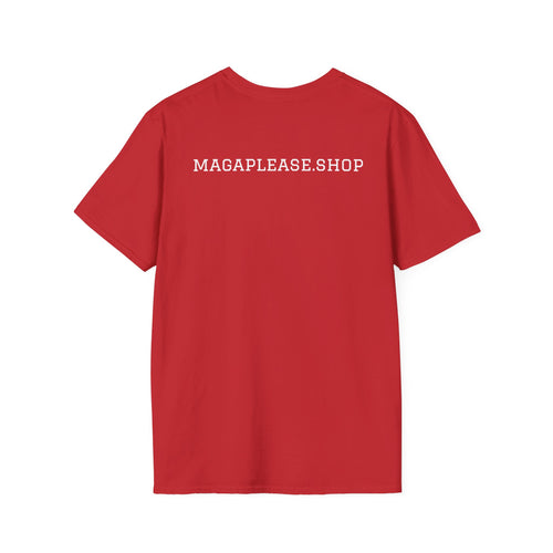 "MAGA PLEASE!" Red T-Shirt