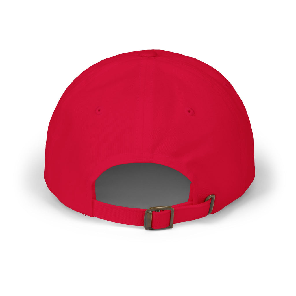 “MAGA PLEASE!” Embroidered Red Baseball Hat